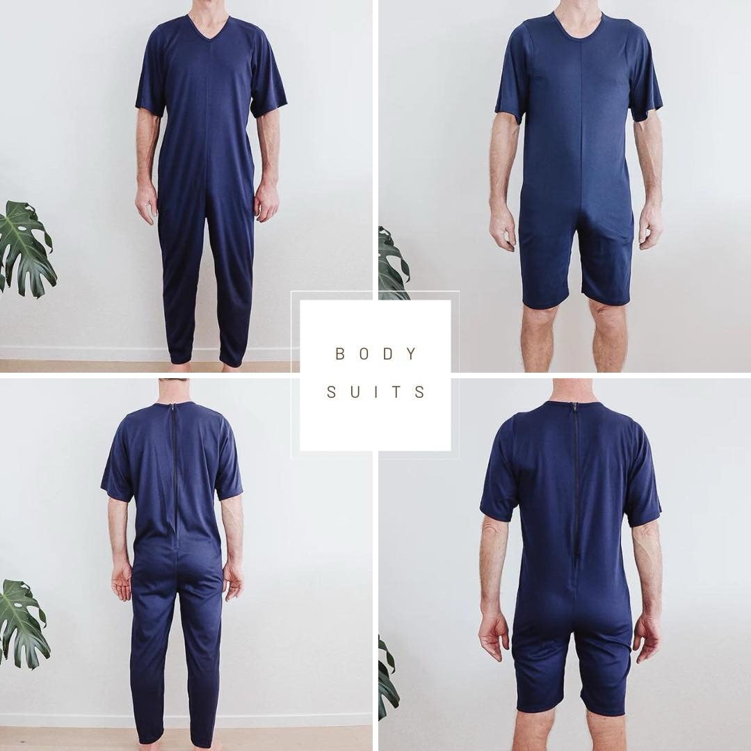 Empowering Comfort and Dignity: Stay Dry Dignity Bodysuits