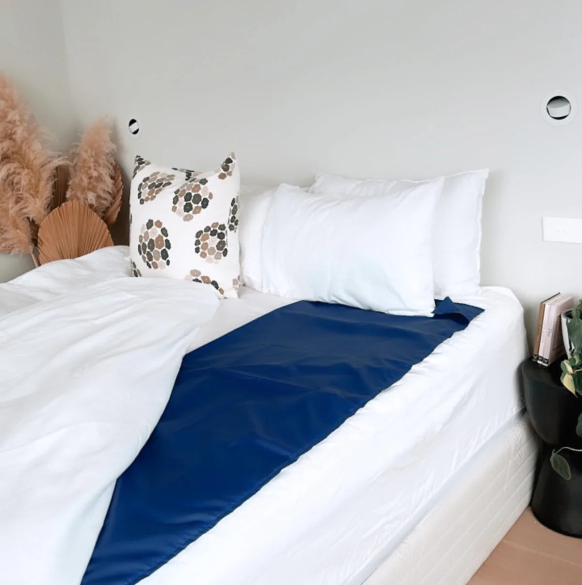 Sliding Bed Sheets
