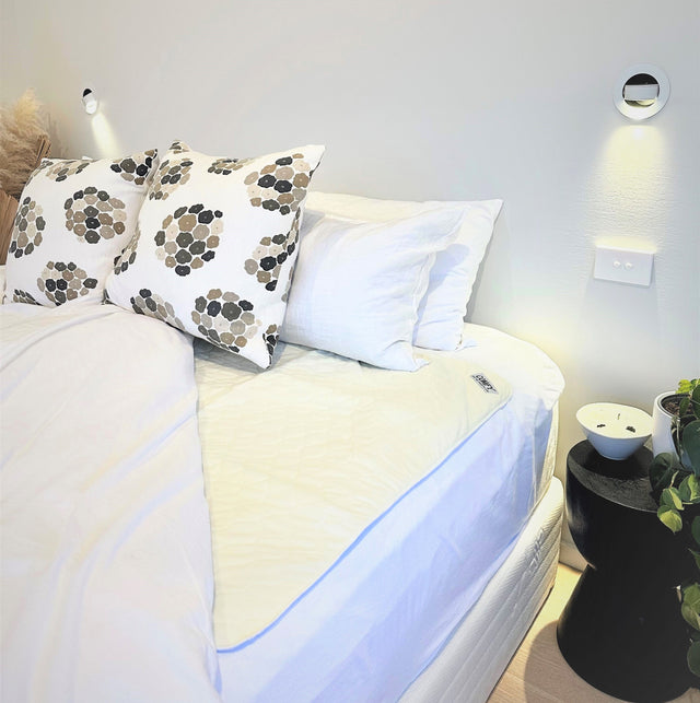 10FX - Light comfy bed pad ( Kylie ) End of Line Stock
