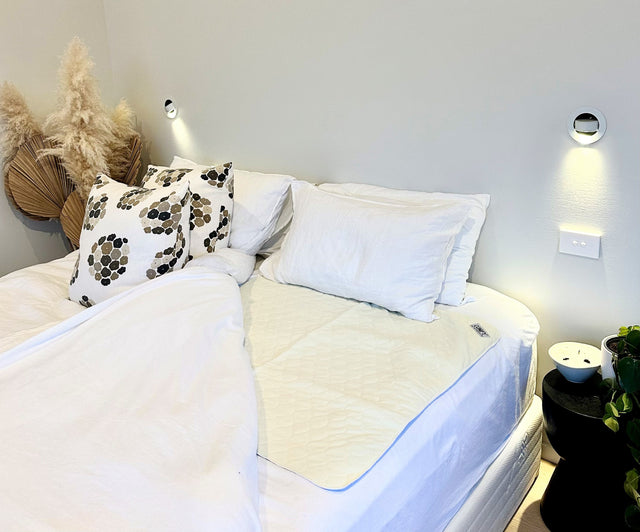 10FX - Light comfy bed pad ( Kylie ) End of Line Stock