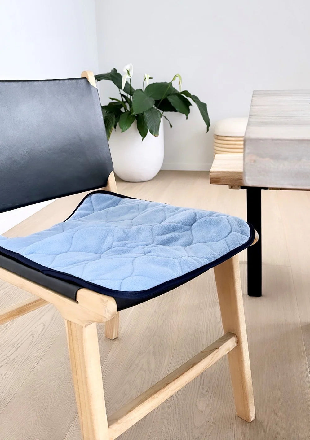 Small chair pad