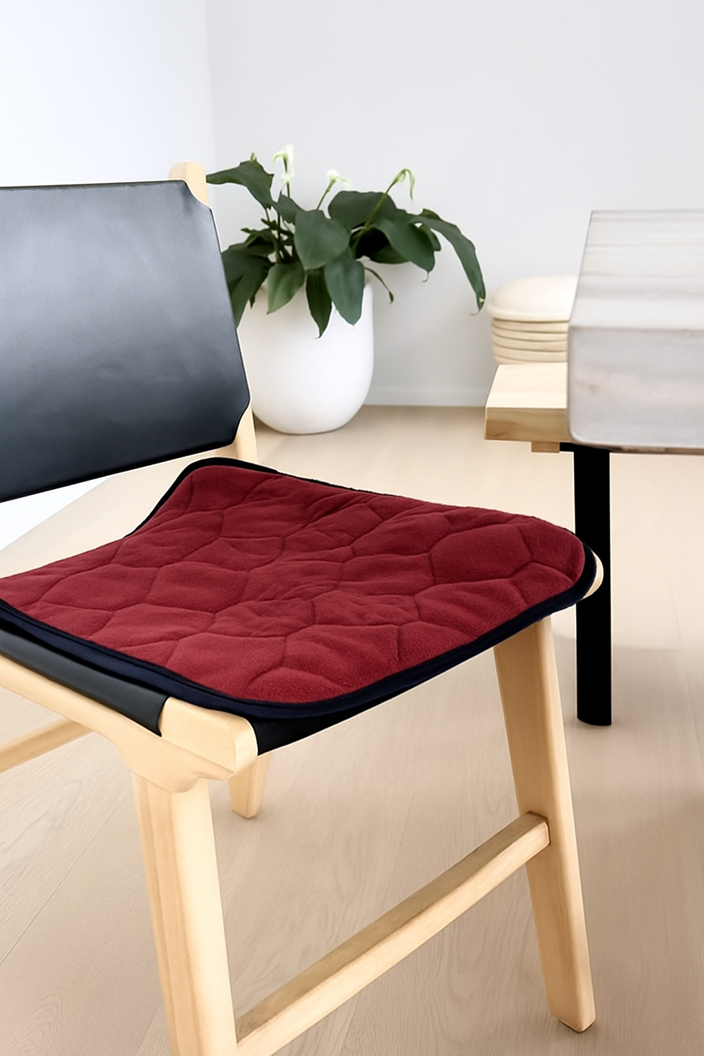 Small chair pad