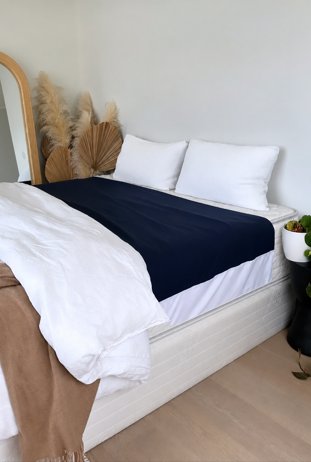 DRAWSHEET - Stay Dry Medical grade Waterproof Medi Plus Mattress protector