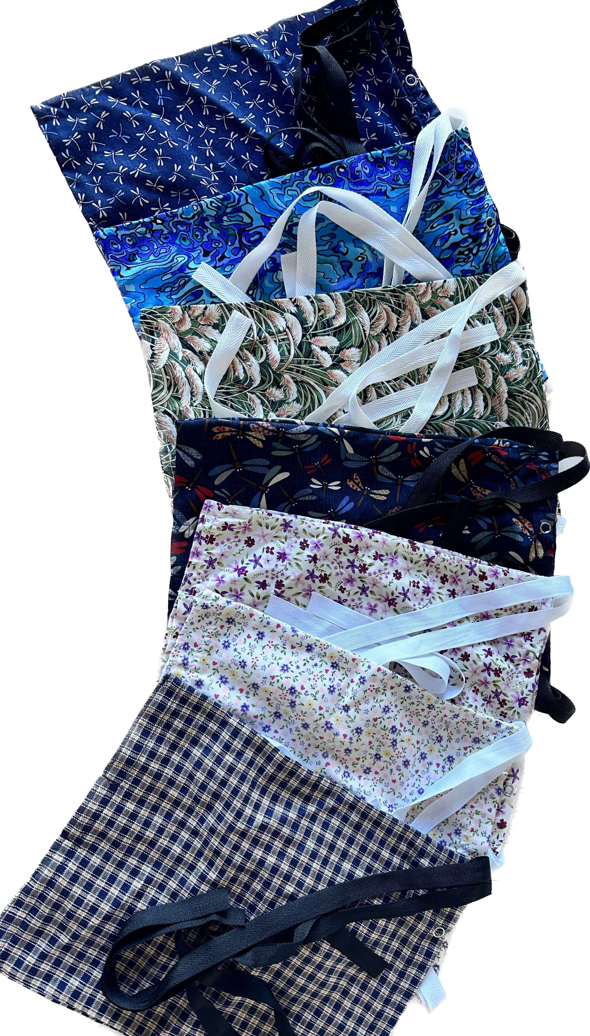Catheter bag cover