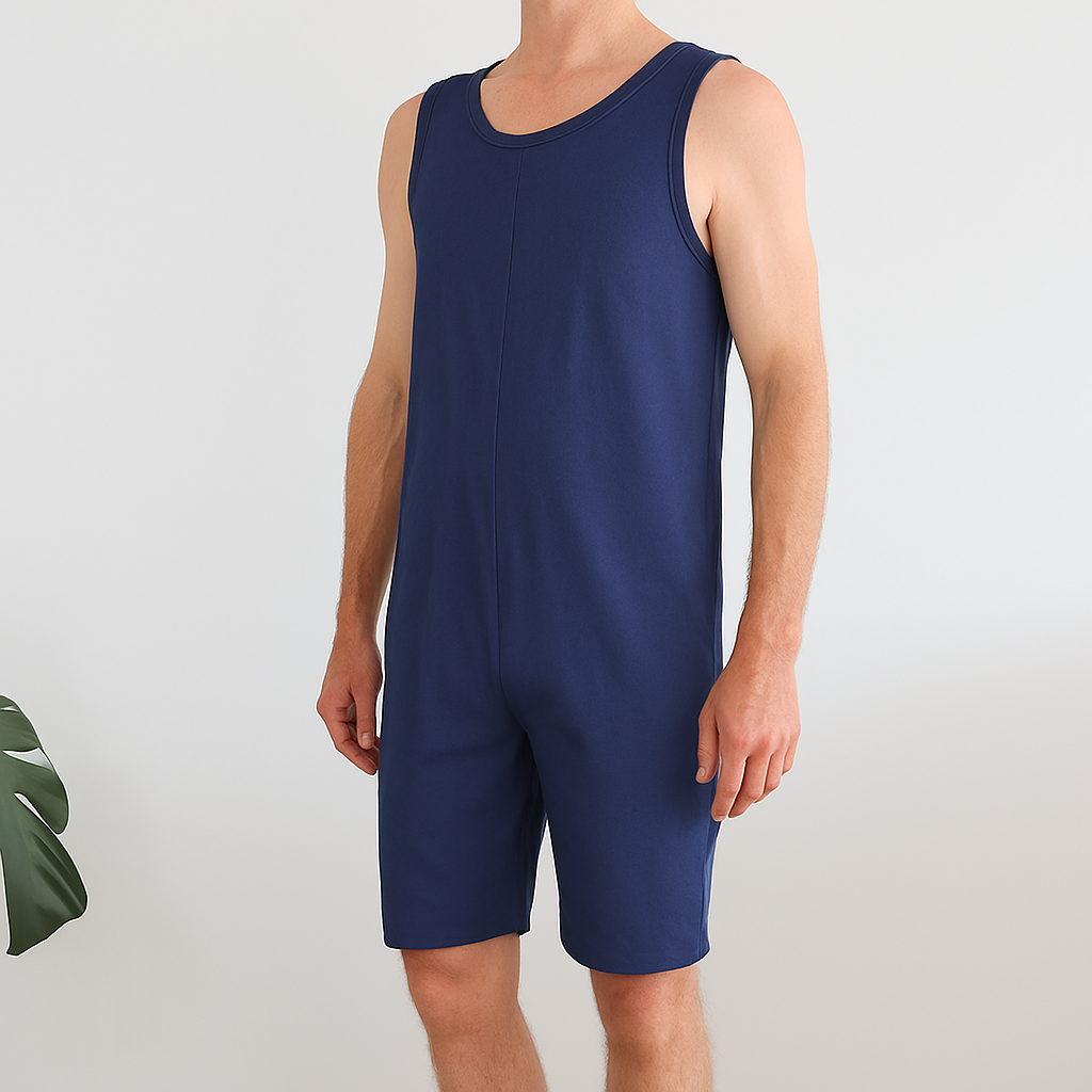 Adult Short leg bodysuit