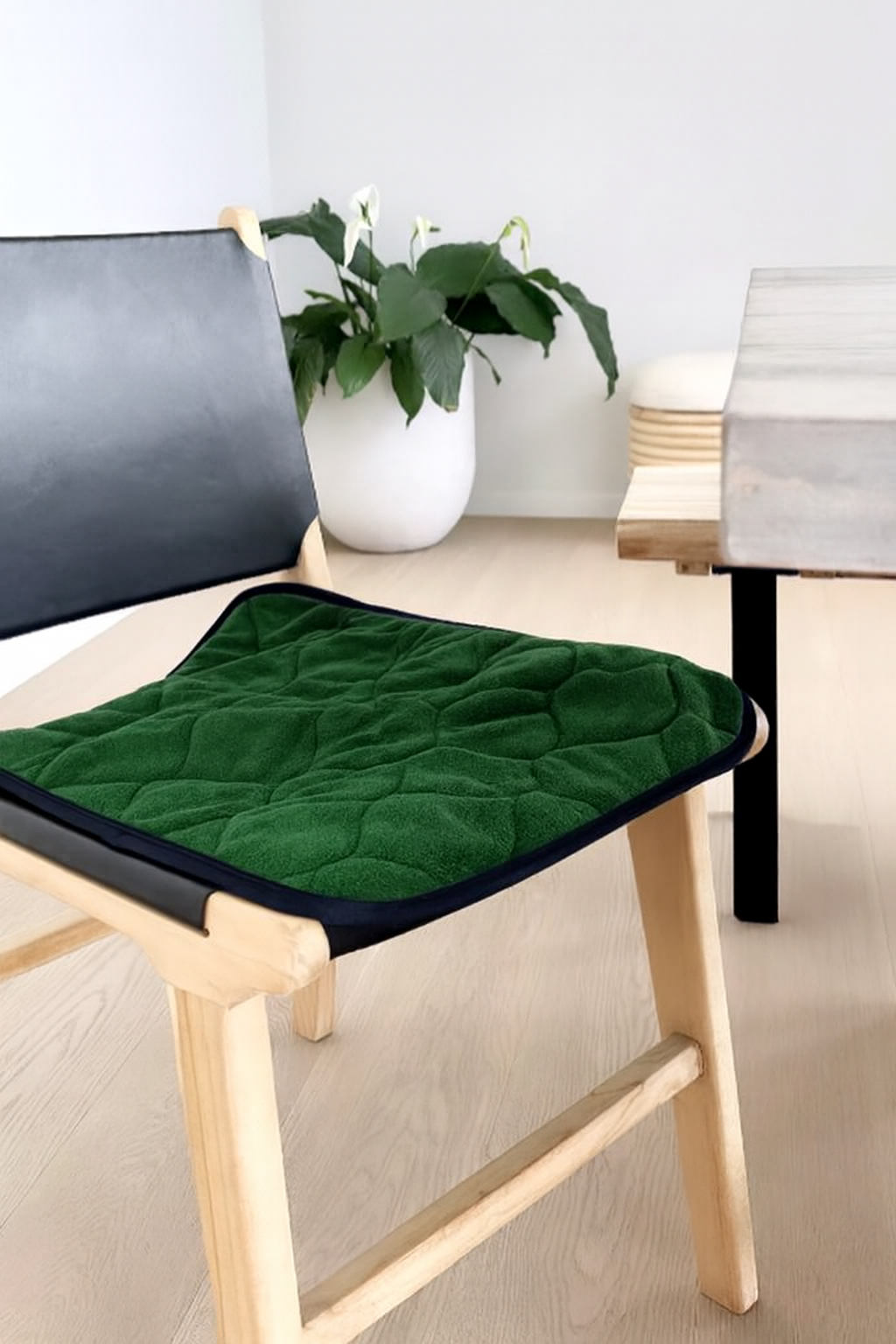 Small chair pad