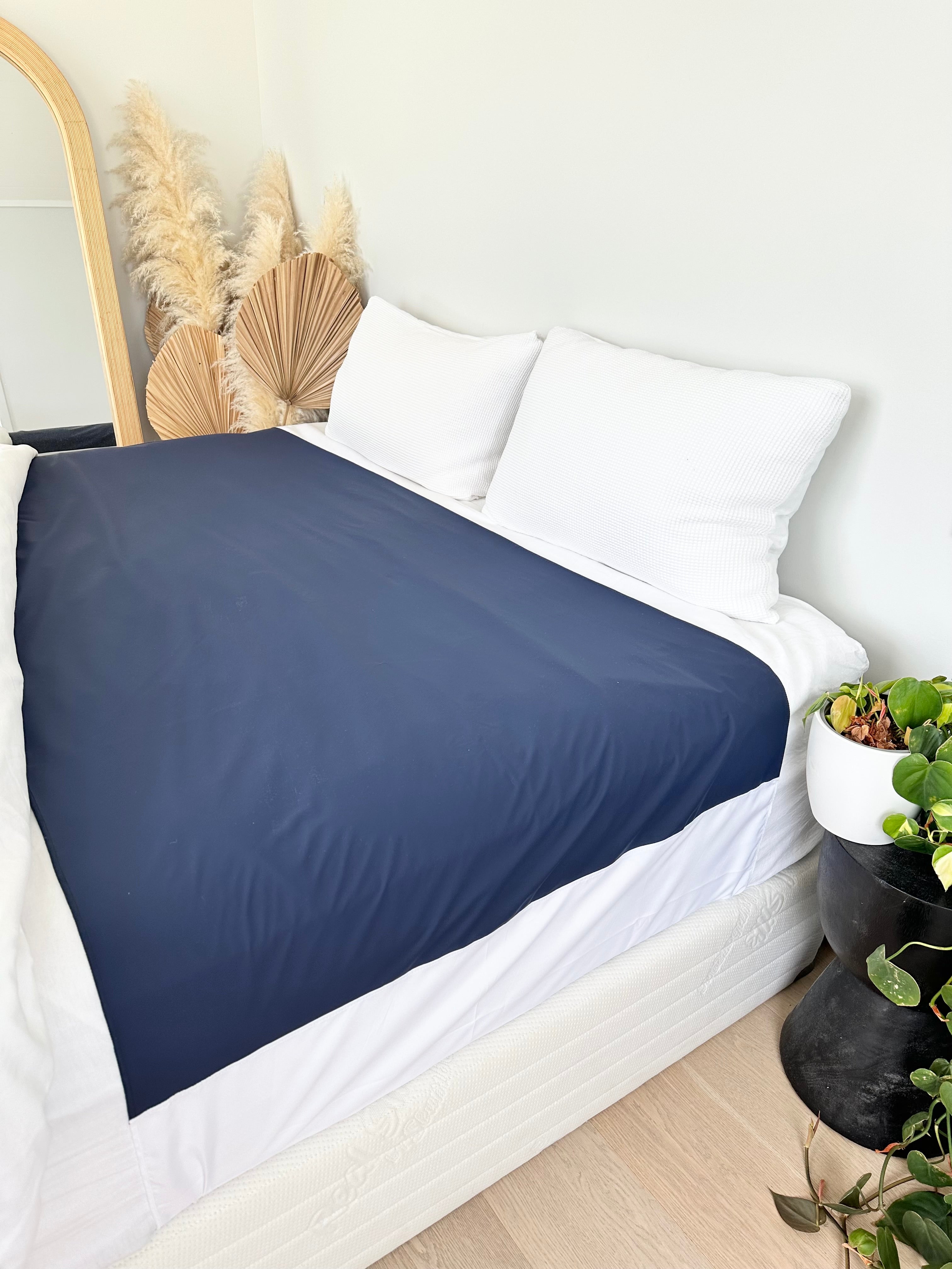 DRAWSHEET - Stay-Dry Xtreme Waterproof MediPlus Mattress protector