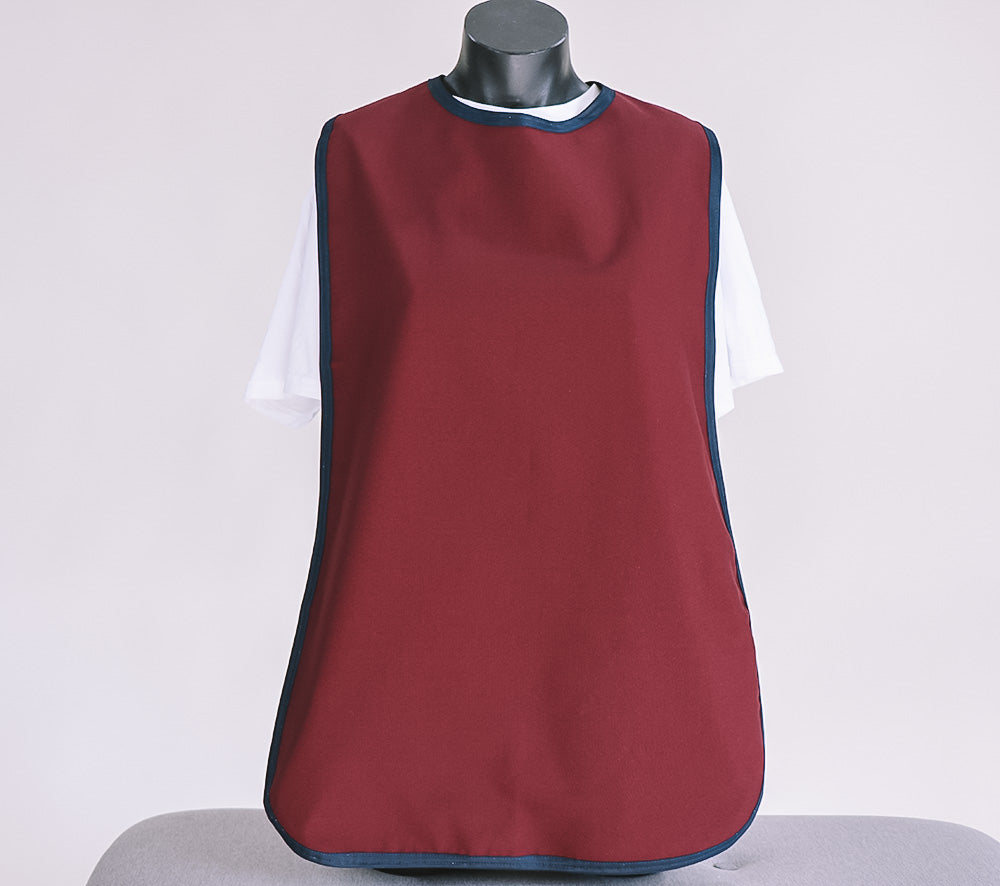 15CX - Long mealtime protector Full Waterproof back