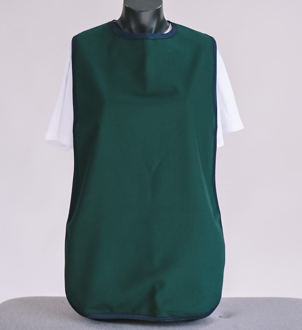 15CX - Long mealtime protector Full Waterproof back