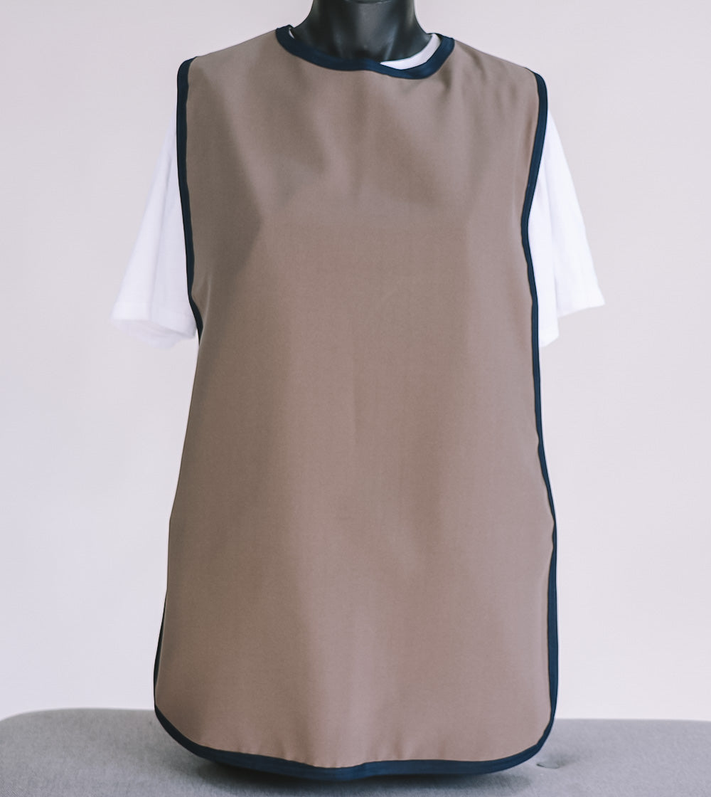 15CX - Long mealtime protector Full Waterproof back