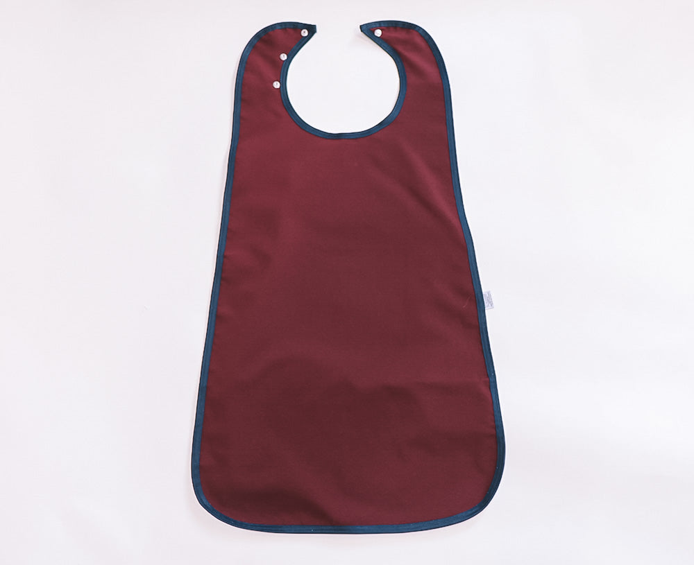 15CX - Long mealtime protector Full Waterproof back