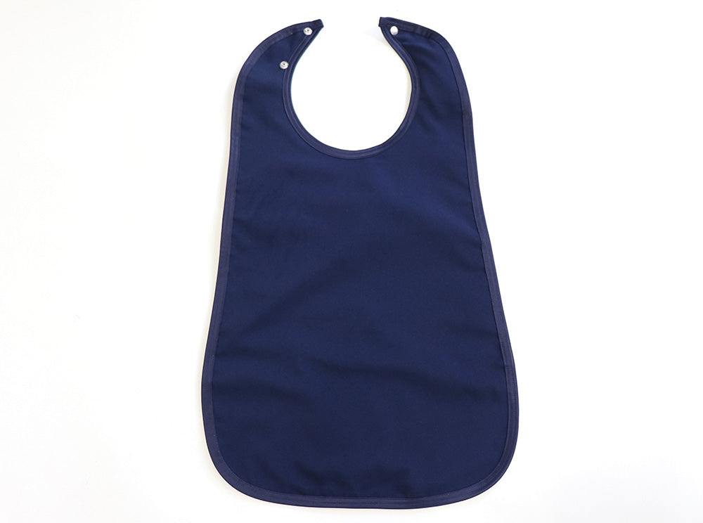 15F - Short mealtime protector full Waterproof backing