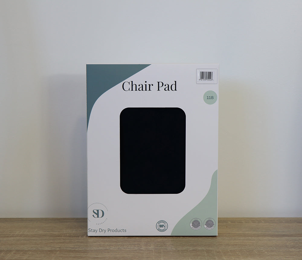 Stay Dry Absorbent Chair Pad - Medium * New Improved *