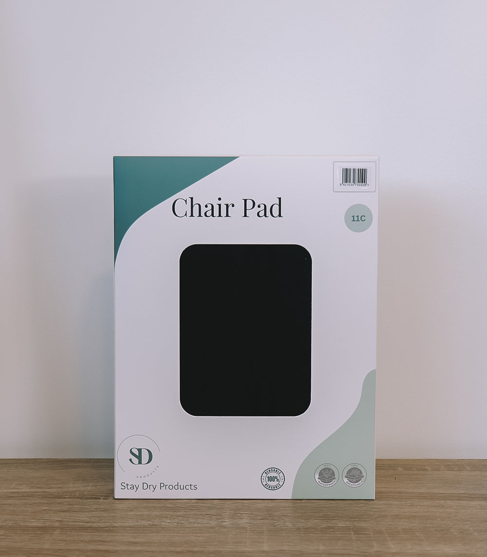 Stay Dry Chair Pad - Large * New Improved *