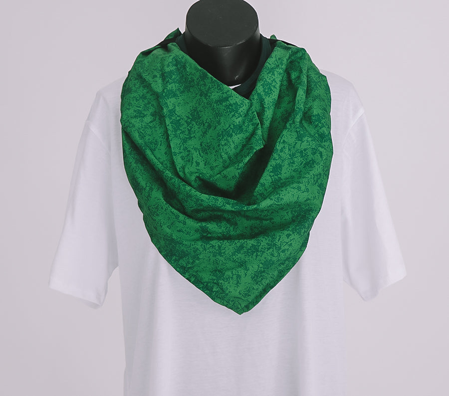 Scarf bib - medium