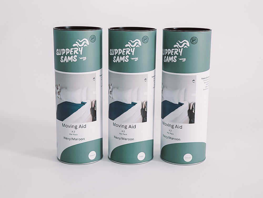 Slippery Sam's slider sheet -large (2PK) Re - Usable storage container