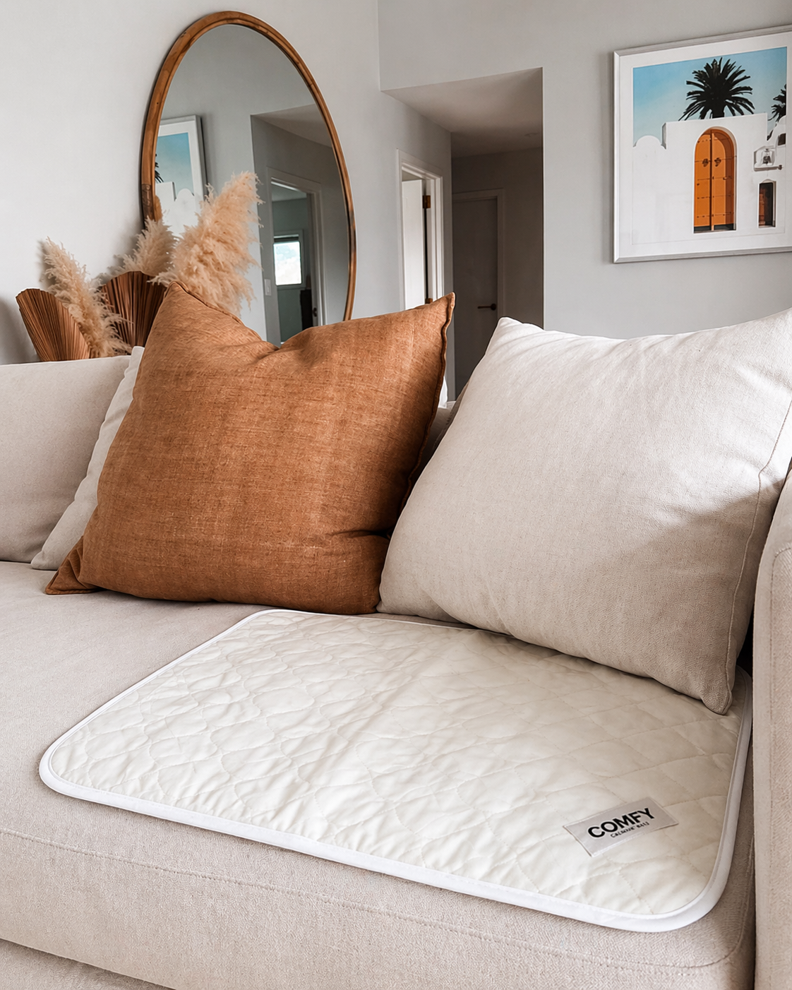 comfy chair pad