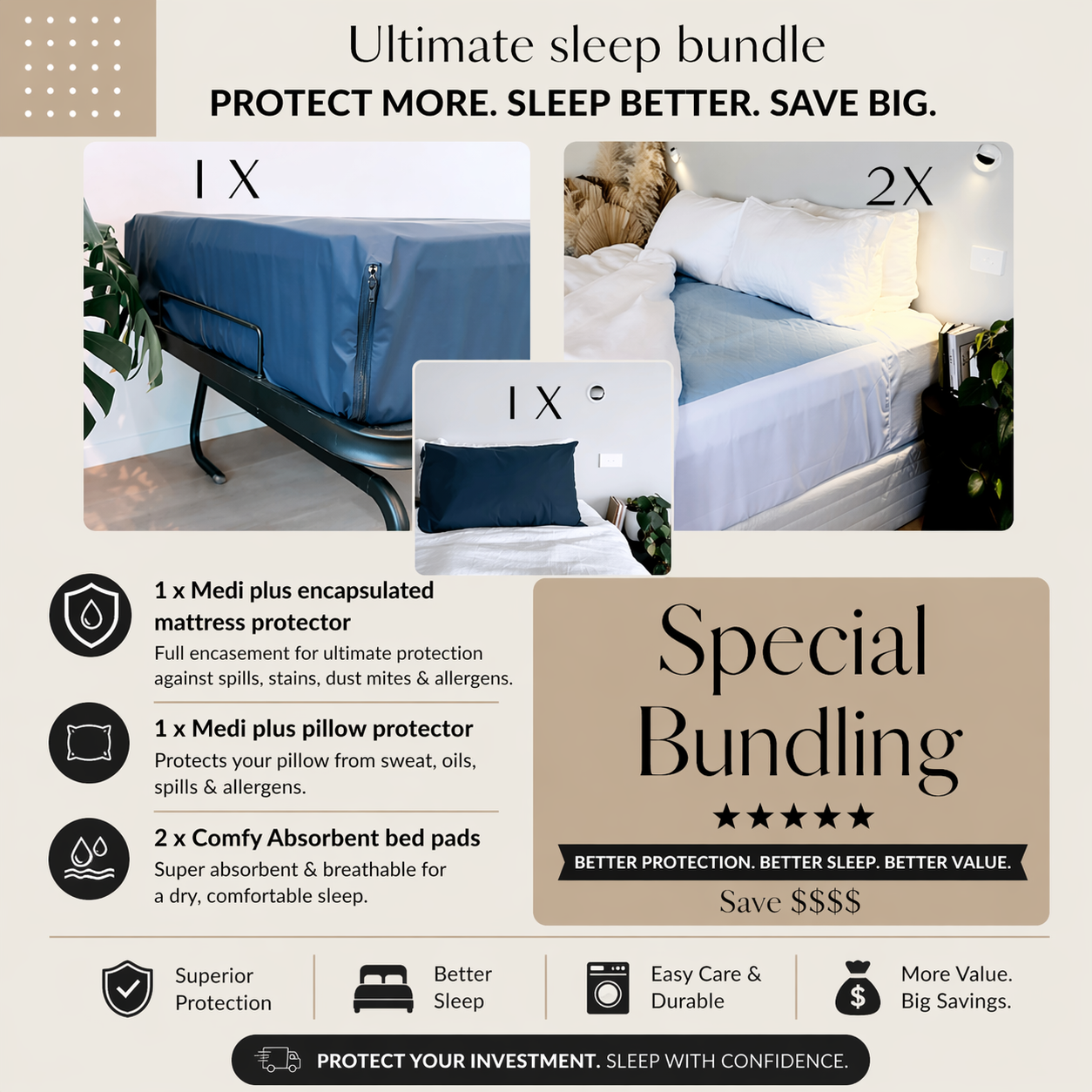 Ultimate Sleep Bundle