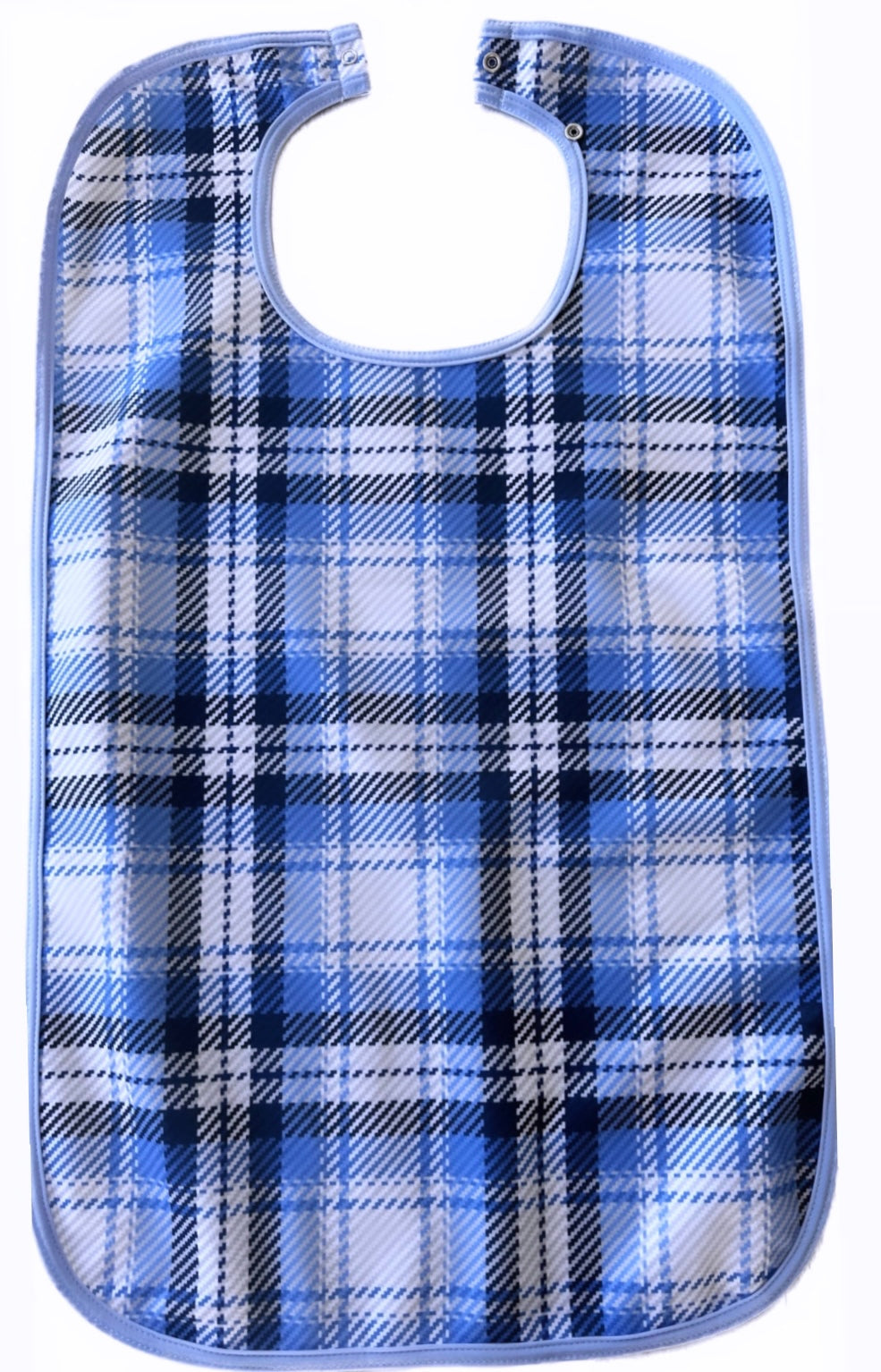 New Style Dry Bibs - 3-Pack | Premium Clothing Protectors for Care Homes