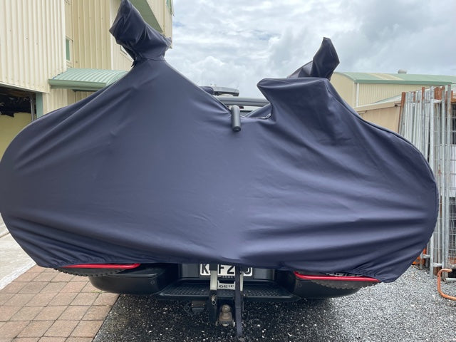Stay Dry Bike Cover – Premium NZ-Made Waterproof Bike Cover for All Sizes, Ideal for Mountain Bikes & Bike Racks