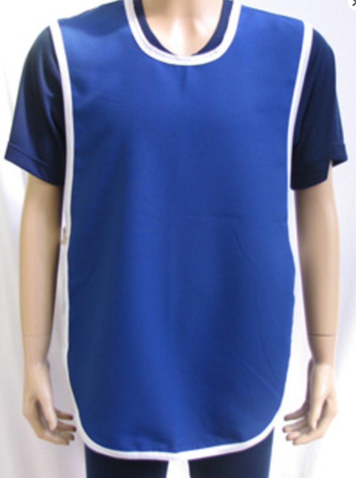 Standard pop over apron