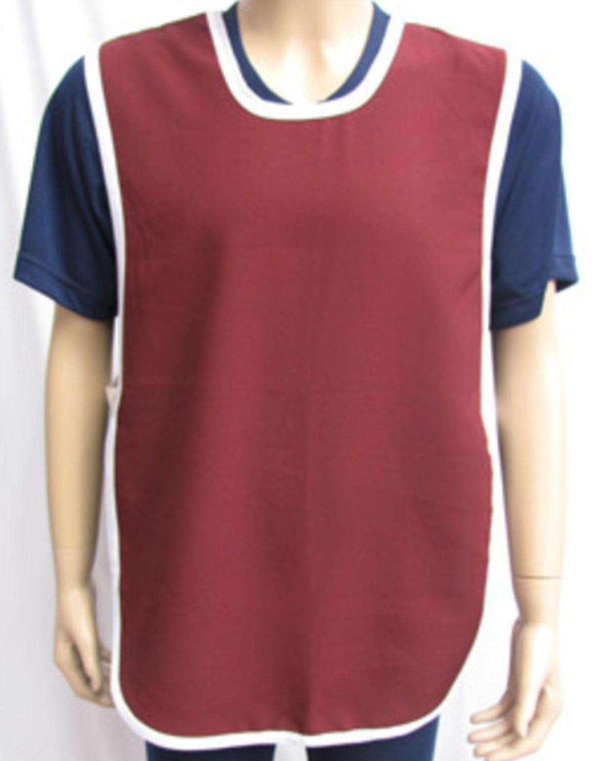 Standard pop over apron