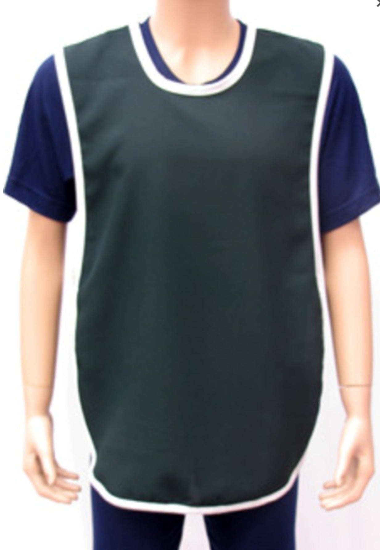 Standard pop over apron