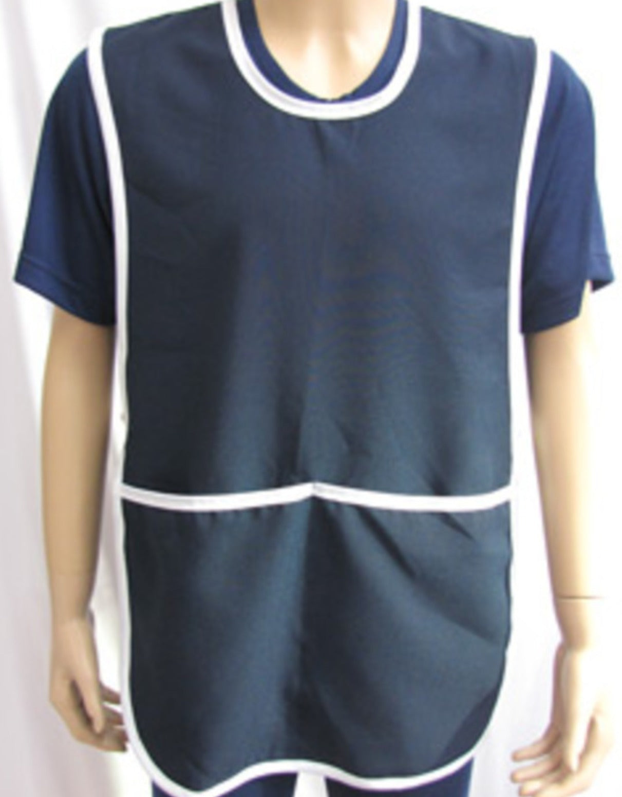 Pop over apron - front pockets