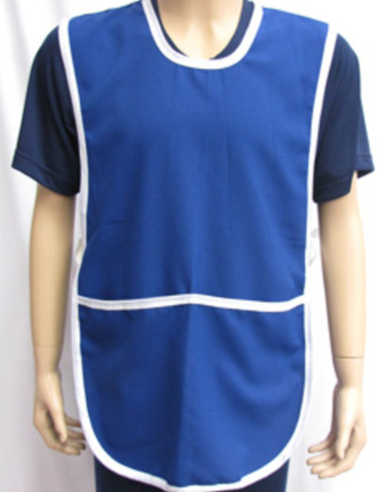 Pop over apron - front pockets