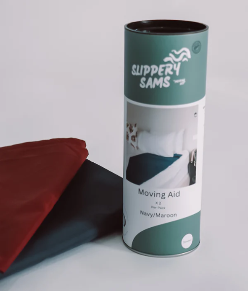 Elevate Patient Care with Slippery Sam Slider Sheets