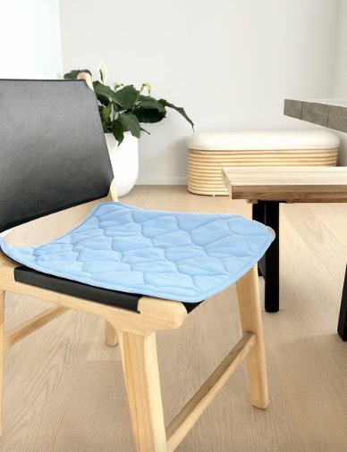 Stay Dry Absorbent Chair Pad - SMALL * New Improved *