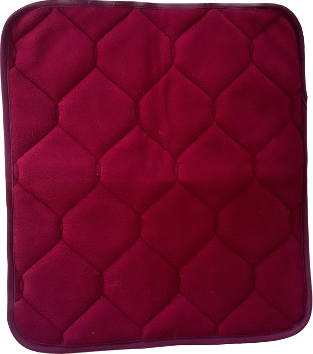 Small chair pad