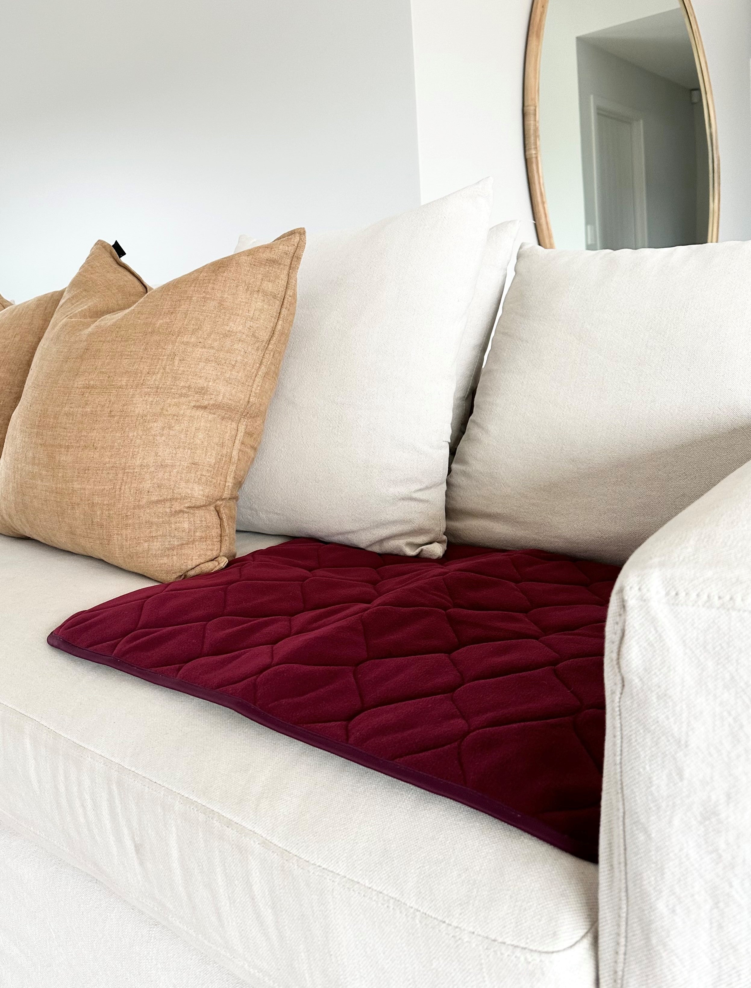 Oversized chair outlet cushions