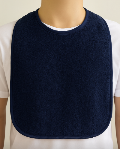 protective moisture bib - youth