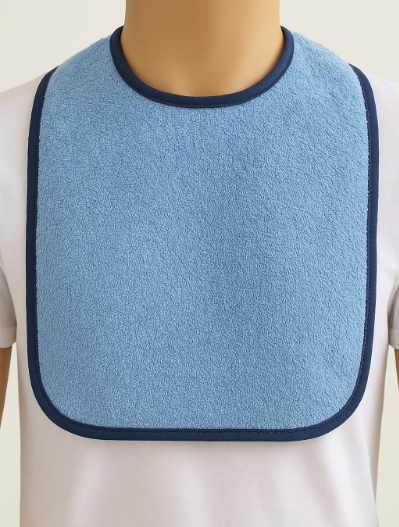 protective moisture bib - youth