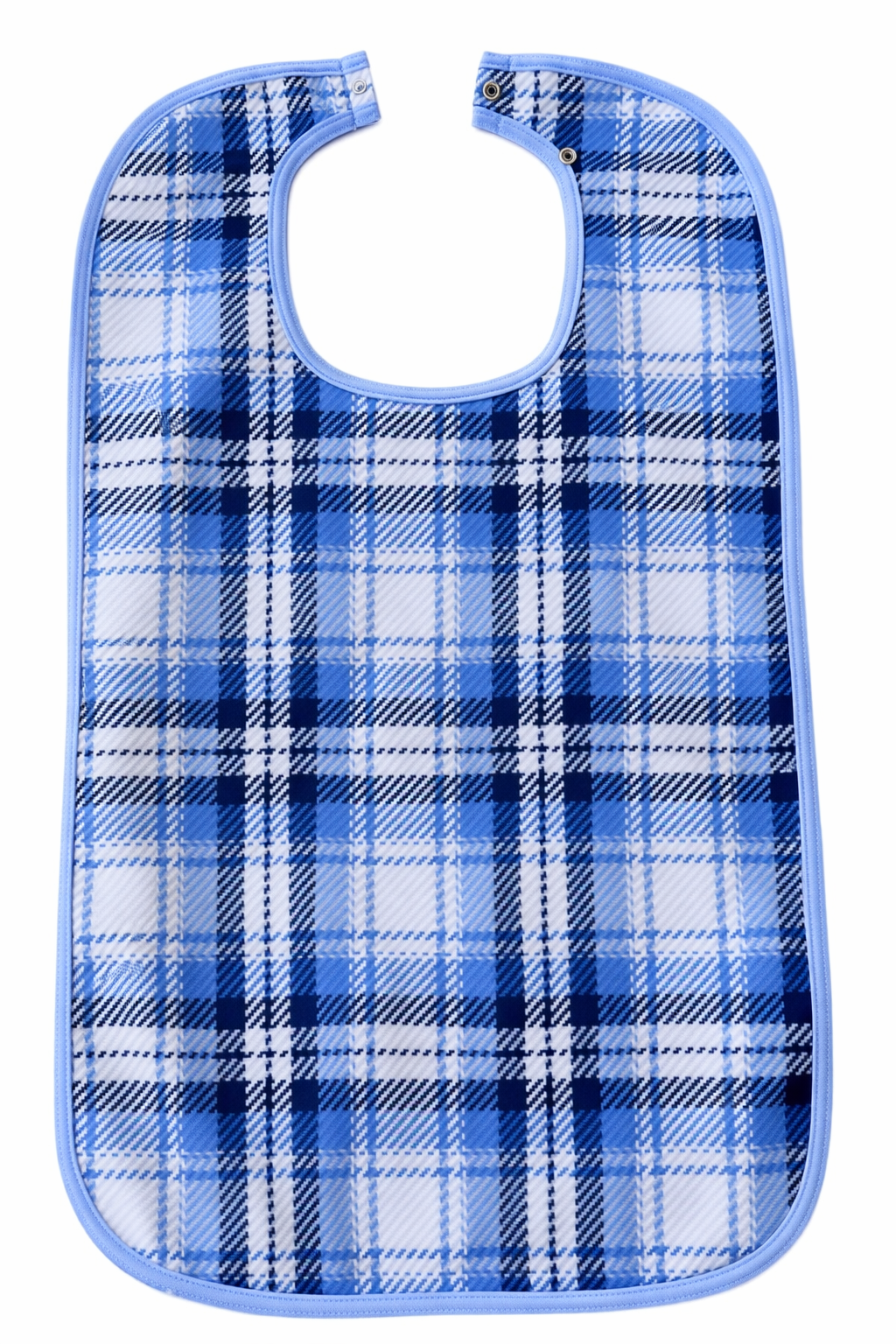 New Style Dry Bibs - 3-Pack | Premium Clothing Protectors for Care Homes