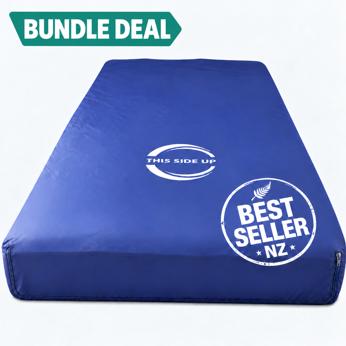 Fully Encapsulated Waterproof Mattress Cover Bundle ( Bundle Of 10 )