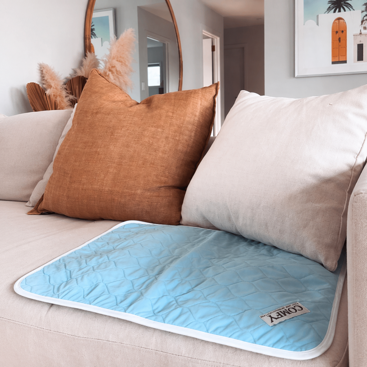 comfy chair pad
