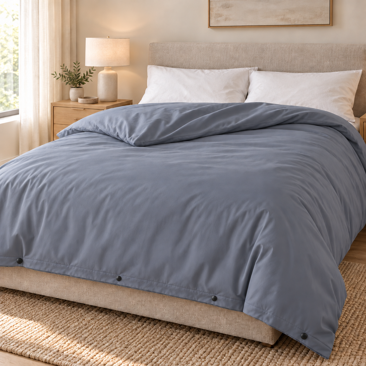 Ultimate Mediplus Waterproof duvet protector