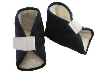 Padded Heel Protector