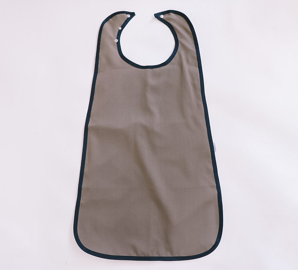 15CX  - Long mealtime protector Full Waterproof back