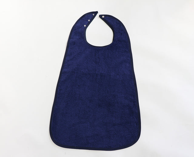 15T -  long toweling mealtime Protector