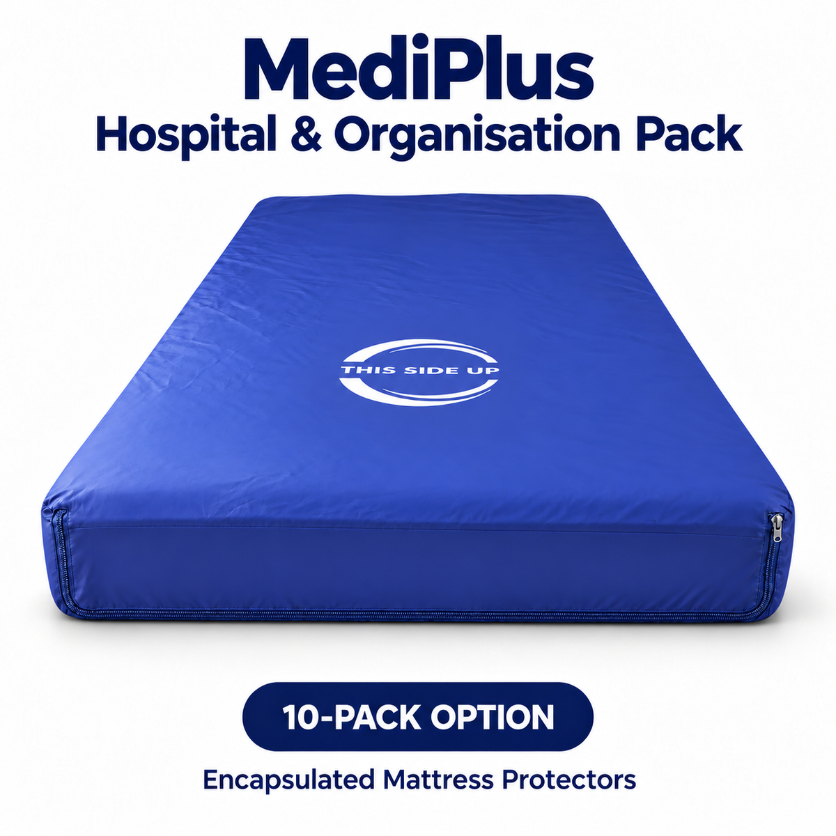 Fully Encapsulated Waterproof Mattress Cover Bundle ( Bundle Of 10 )