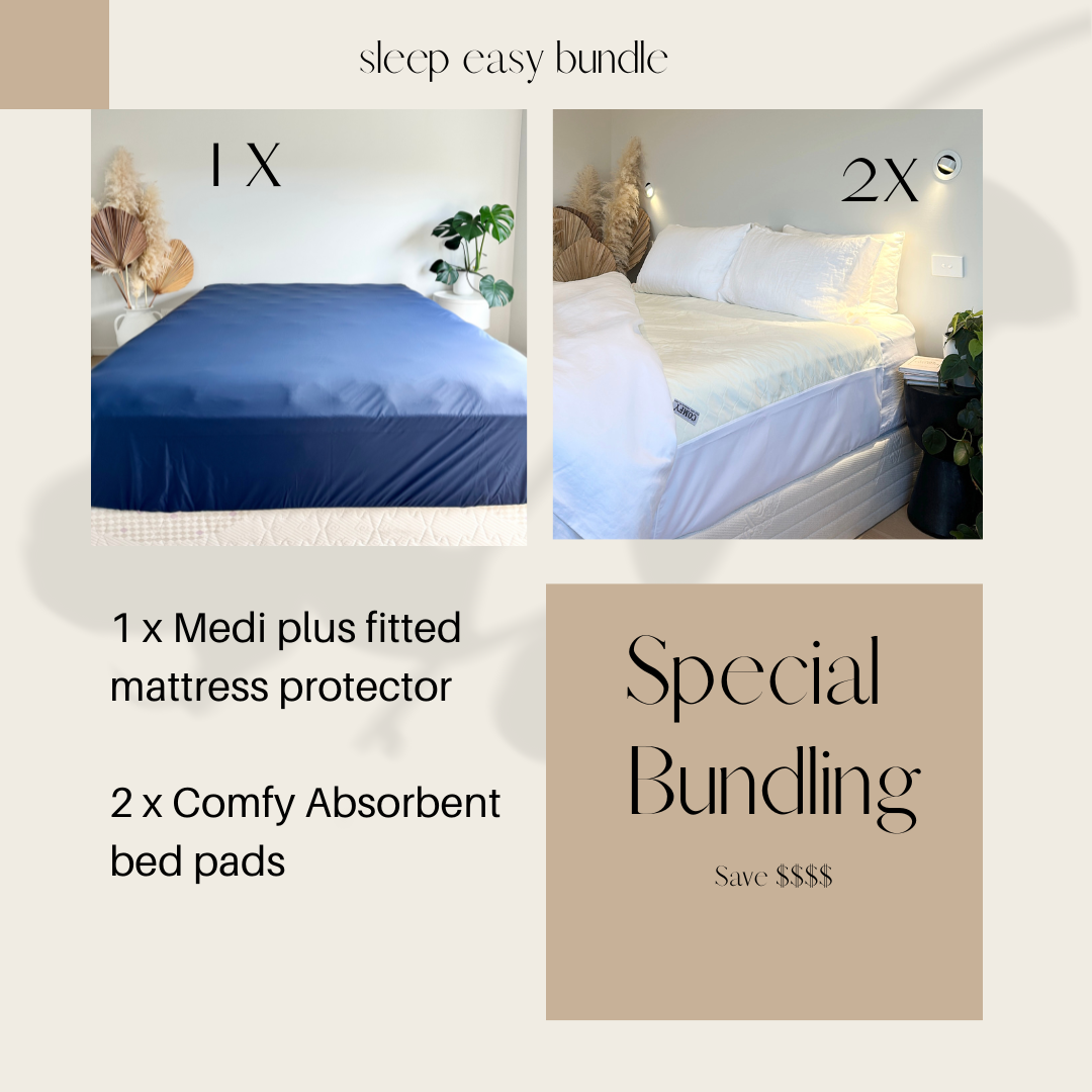 Sleep Easy Bundle (Single - Queen)