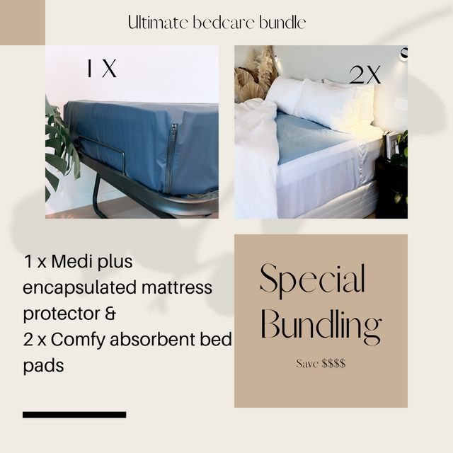 Ultimate Bed Care Bundle