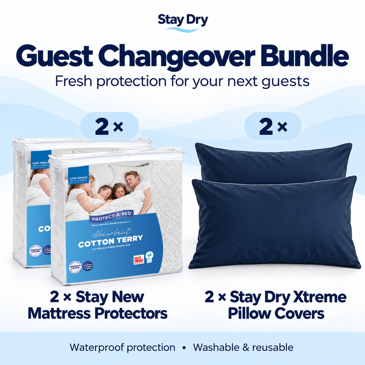Guest Changeover Bundle