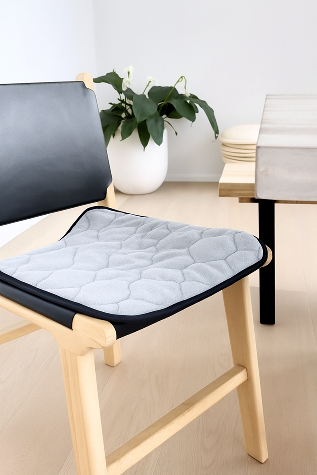 Small chair pad
