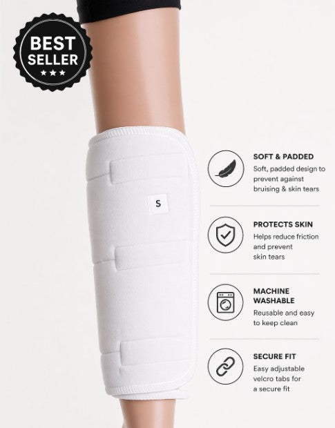 Padded Limb Protector – Premium Protection for Sensitive Skin, Ideal for Hospitals & Care Facilities