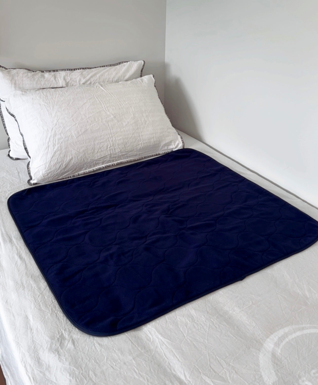 waterproof bed pad topper
