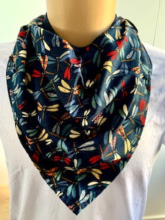 Scarf bib large